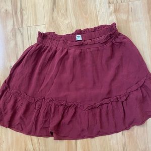 ARITZIA SKIRT!!!!